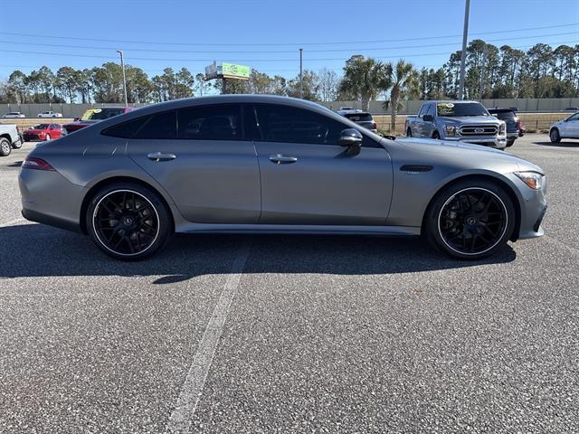 used 2020 Mercedes-Benz AMG GT 53 car, priced at $63,970