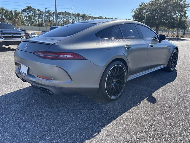 used 2020 Mercedes-Benz AMG GT 53 car, priced at $63,970