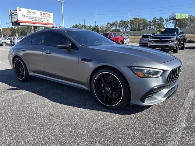 used 2020 Mercedes-Benz AMG GT 53 car, priced at $63,970