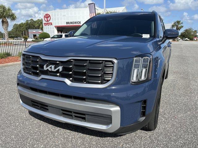 used 2023 Kia Telluride car, priced at $35,900