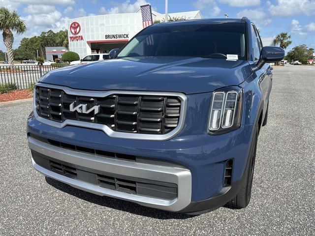 used 2023 Kia Telluride car, priced at $35,400