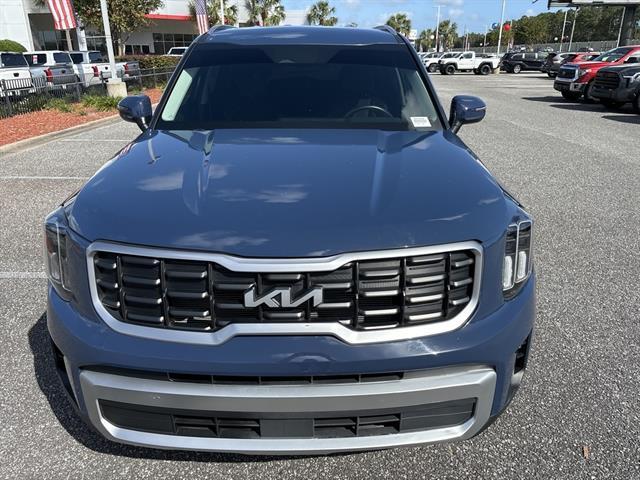 used 2023 Kia Telluride car, priced at $35,400