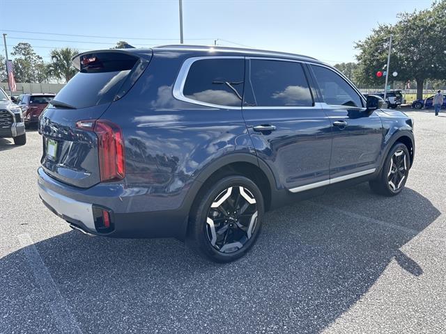 used 2023 Kia Telluride car, priced at $35,400