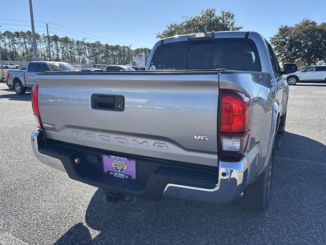 used 2018 Toyota Tacoma car, priced at $29,500