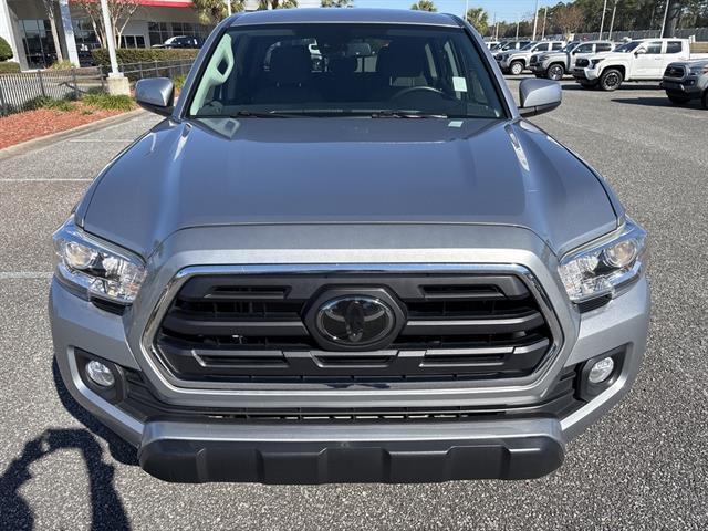 used 2018 Toyota Tacoma car, priced at $29,500