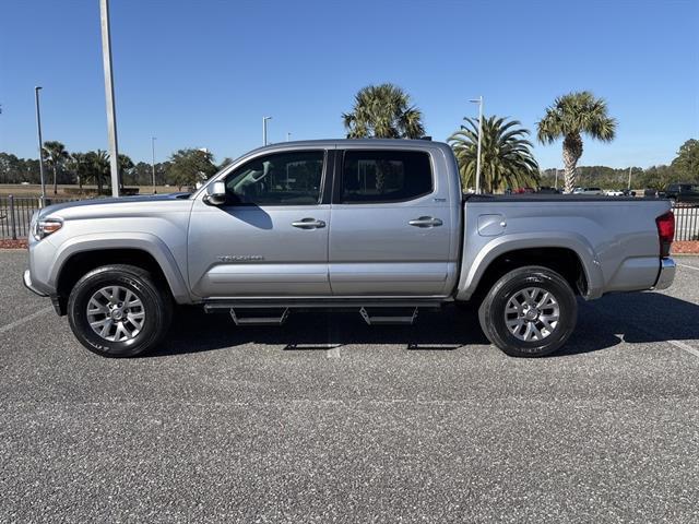 used 2018 Toyota Tacoma car, priced at $29,500