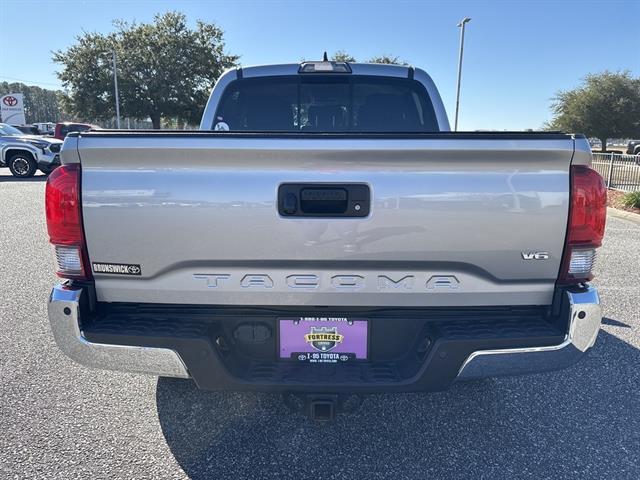 used 2018 Toyota Tacoma car, priced at $29,500