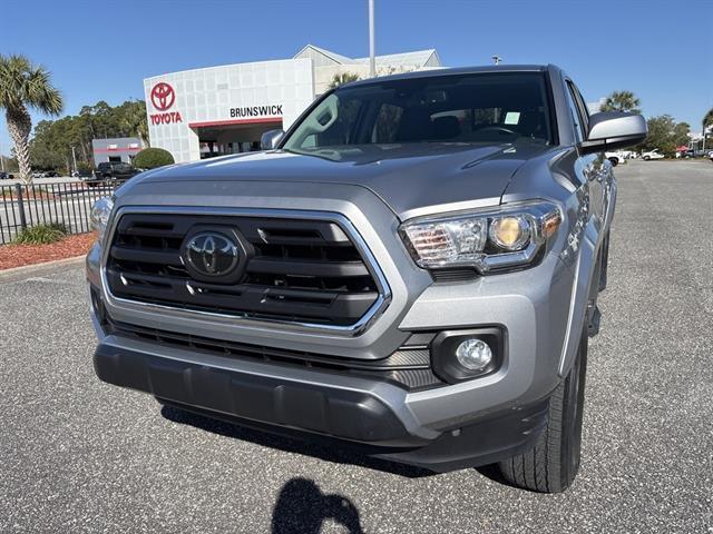 used 2018 Toyota Tacoma car, priced at $29,500