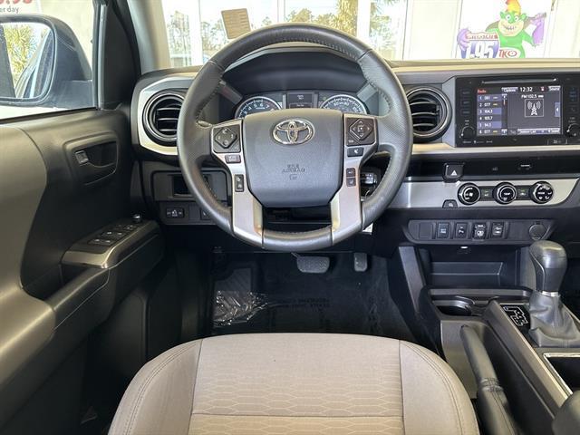 used 2018 Toyota Tacoma car, priced at $29,500