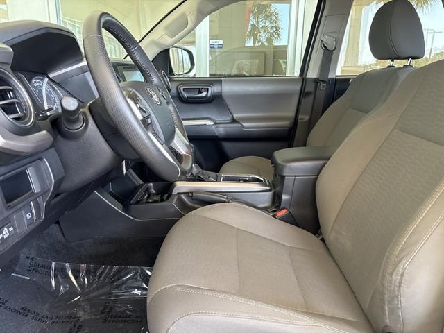 used 2018 Toyota Tacoma car, priced at $29,500