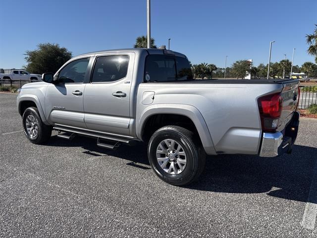 used 2018 Toyota Tacoma car, priced at $29,500