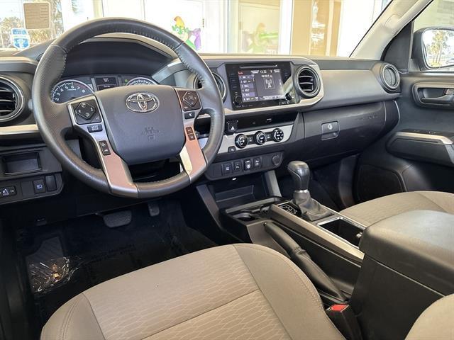 used 2018 Toyota Tacoma car, priced at $29,500