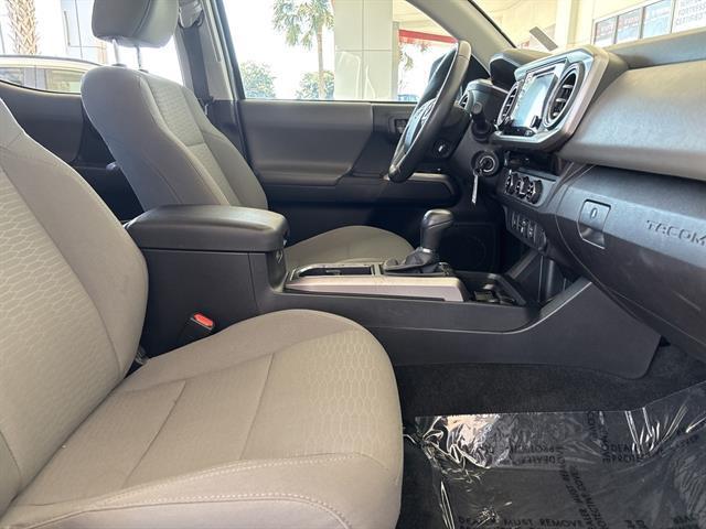 used 2018 Toyota Tacoma car, priced at $29,500