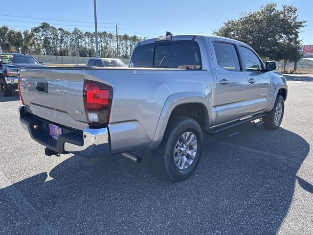 used 2018 Toyota Tacoma car, priced at $29,500