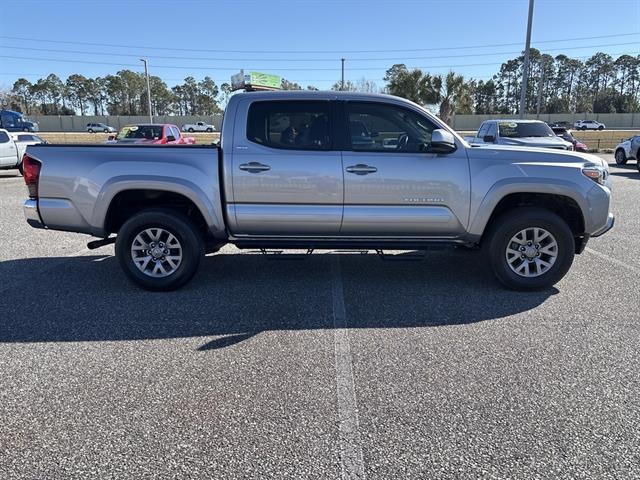 used 2018 Toyota Tacoma car, priced at $29,500