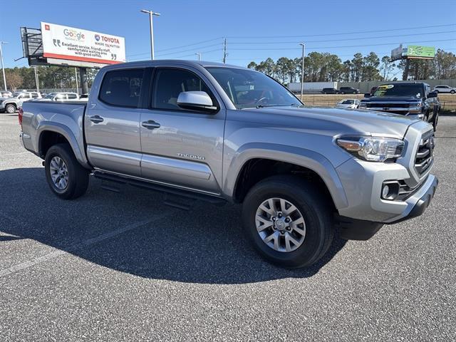 used 2018 Toyota Tacoma car, priced at $29,500