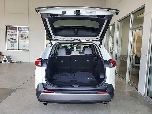 used 2020 Toyota RAV4 car, priced at $37,000