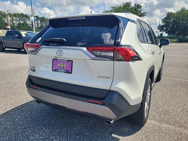 used 2020 Toyota RAV4 car, priced at $37,000