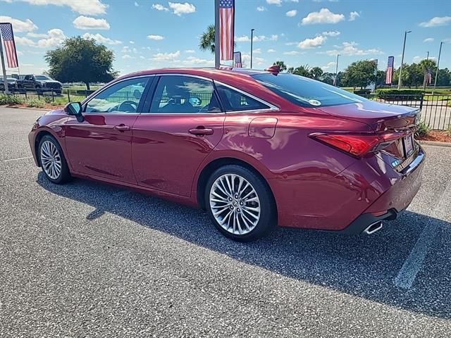 used 2022 Toyota Avalon car, priced at $32,995