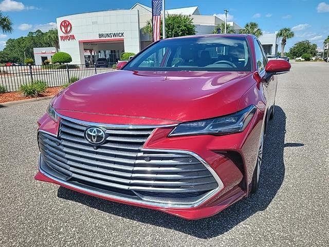 used 2022 Toyota Avalon car, priced at $32,995