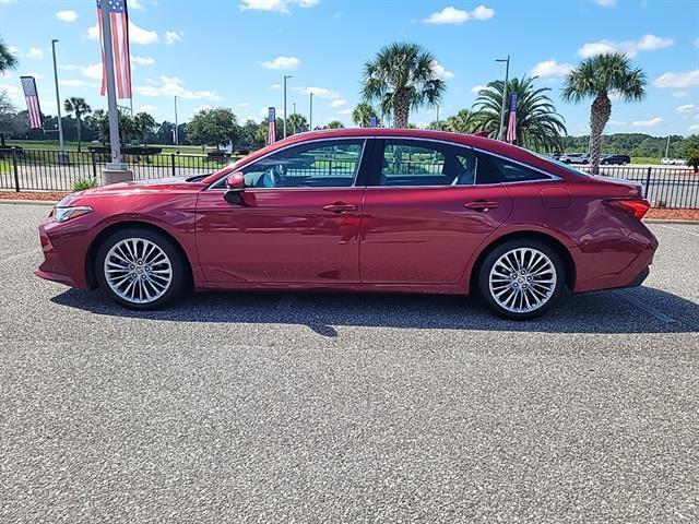 used 2022 Toyota Avalon car, priced at $32,995