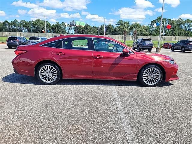 used 2022 Toyota Avalon car, priced at $32,995