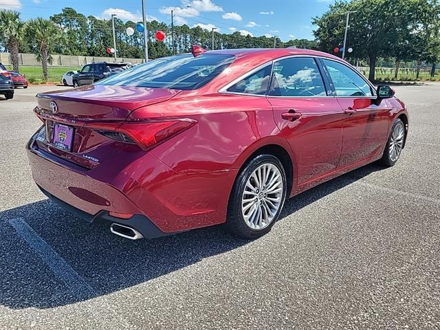 used 2022 Toyota Avalon car, priced at $32,995