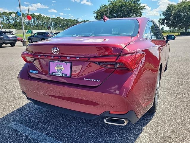 used 2022 Toyota Avalon car, priced at $32,995