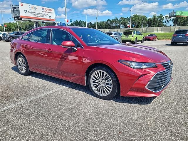 used 2022 Toyota Avalon car, priced at $32,995