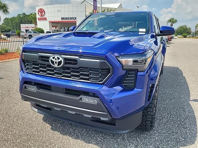 new 2024 Toyota Tacoma car, priced at $46,096