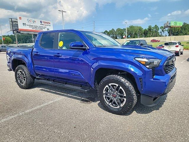 new 2024 Toyota Tacoma car, priced at $46,096