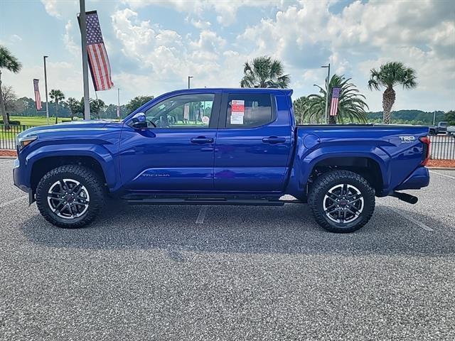 new 2024 Toyota Tacoma car, priced at $46,096