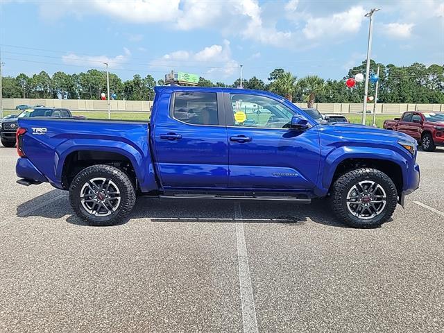 new 2024 Toyota Tacoma car, priced at $46,096