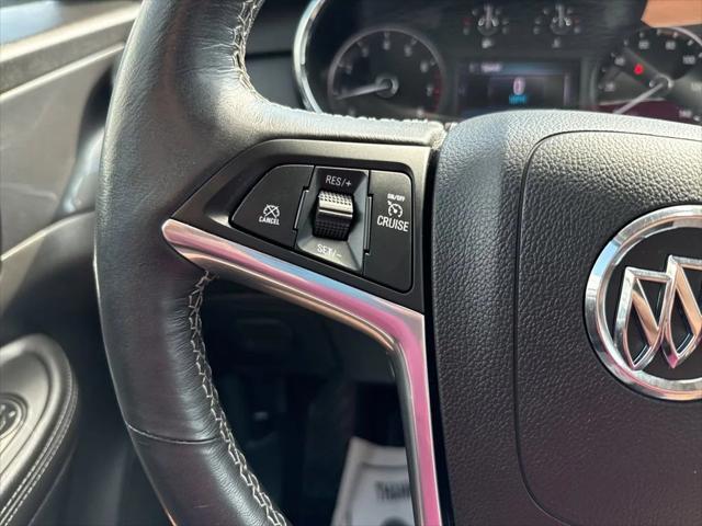 used 2020 Buick Encore car, priced at $17,643