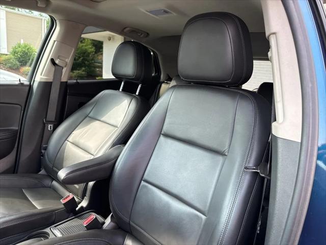 used 2020 Buick Encore car, priced at $17,643