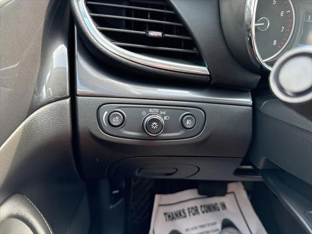 used 2020 Buick Encore car, priced at $17,643