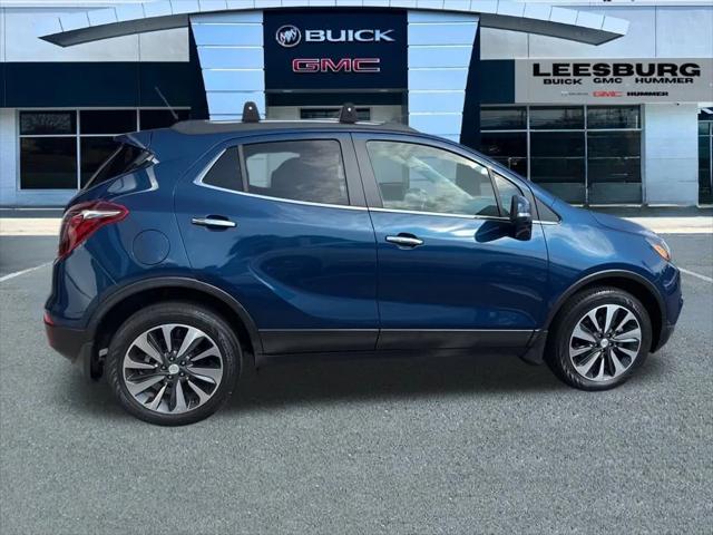 used 2020 Buick Encore car, priced at $17,643