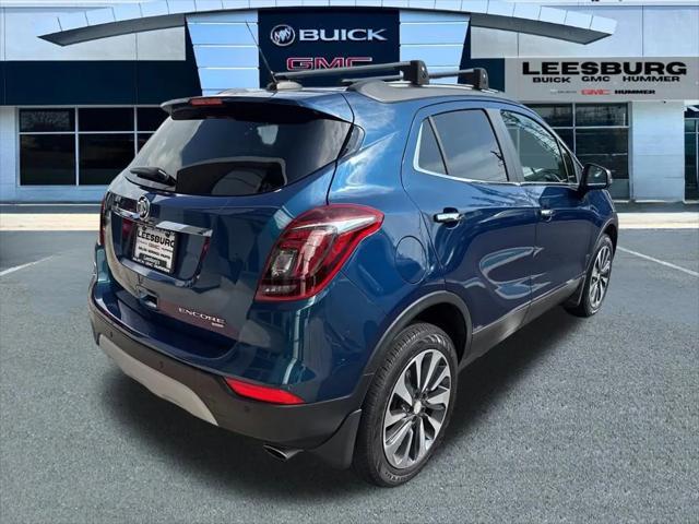 used 2020 Buick Encore car, priced at $17,643