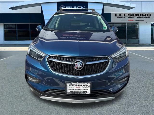 used 2020 Buick Encore car, priced at $17,643