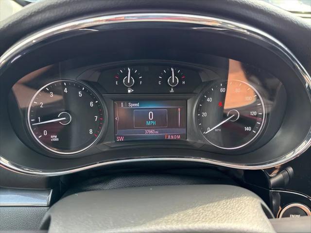 used 2020 Buick Encore car, priced at $17,643