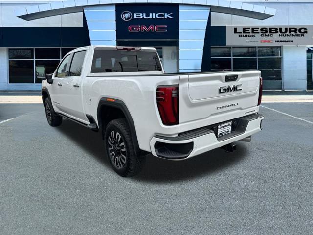 new 2025 GMC Sierra 2500 car, priced at $92,000