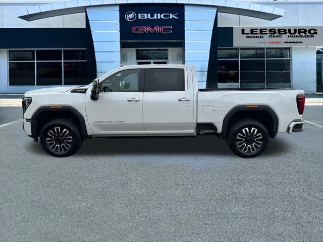 new 2025 GMC Sierra 2500 car, priced at $92,000