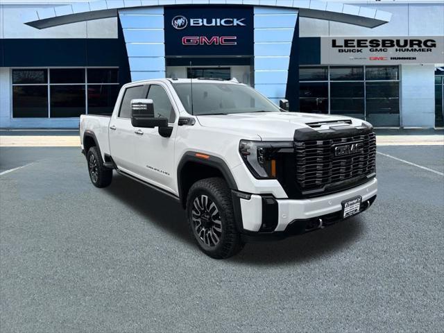 new 2025 GMC Sierra 2500 car, priced at $92,000
