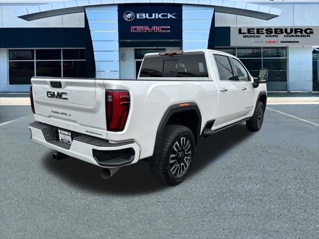 new 2025 GMC Sierra 2500 car, priced at $92,000