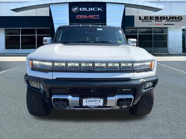 new 2025 GMC HUMMER EV SUV car, priced at $99,995