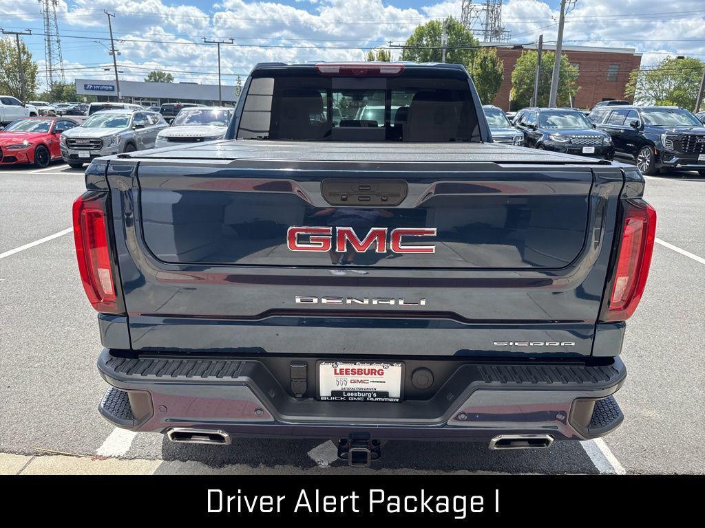 used 2022 GMC Sierra 1500 car, priced at $54,000