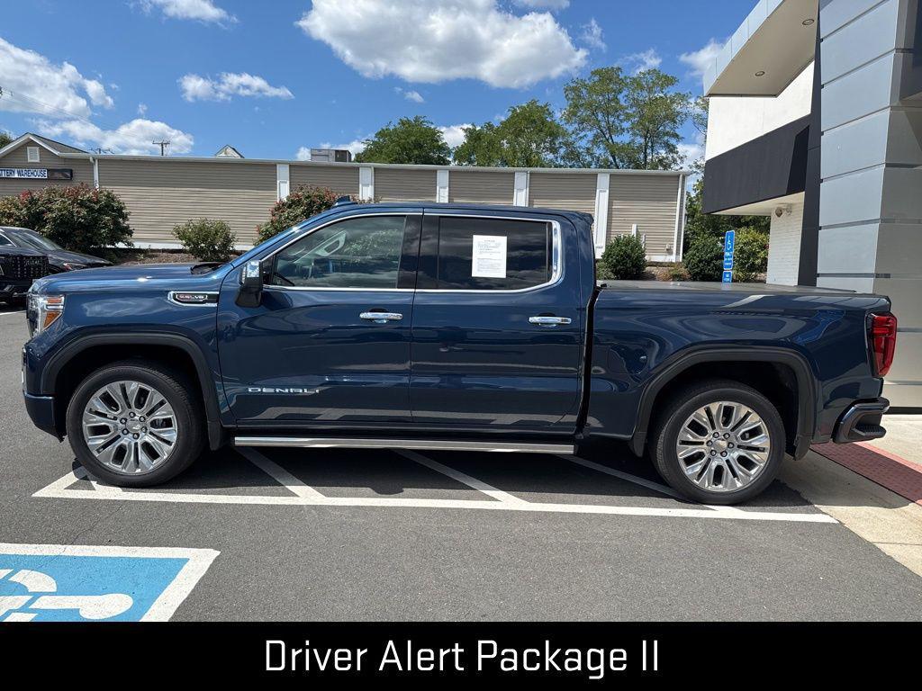 used 2022 GMC Sierra 1500 car, priced at $54,000