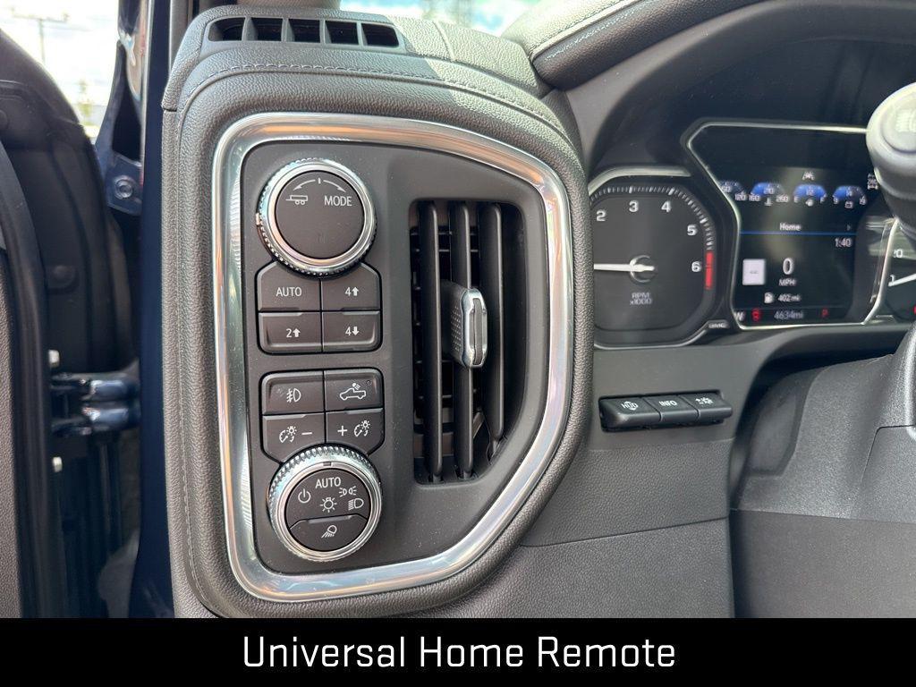 used 2022 GMC Sierra 1500 car, priced at $54,000