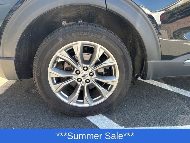 used 2023 Ford Explorer car, priced at $30,995