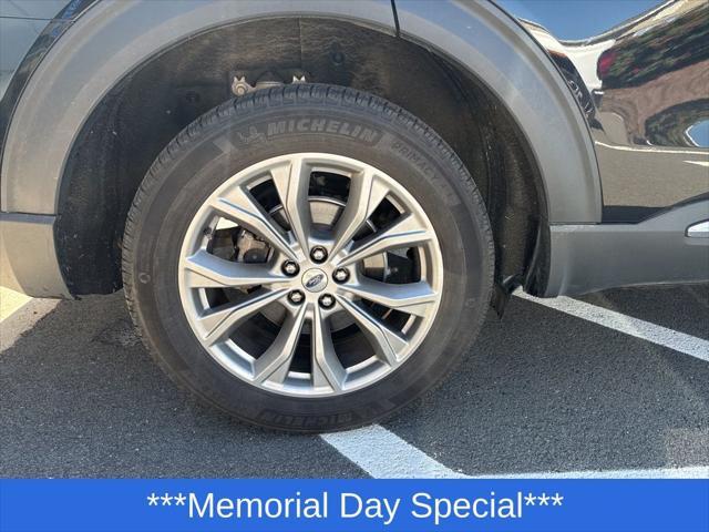 used 2023 Ford Explorer car, priced at $33,899